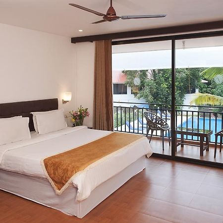 Le Pearl Goa Otel Anjuna Dış mekan fotoğraf