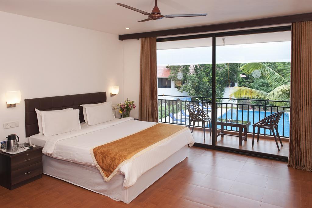 Le Pearl Goa Otel Anjuna Dış mekan fotoğraf