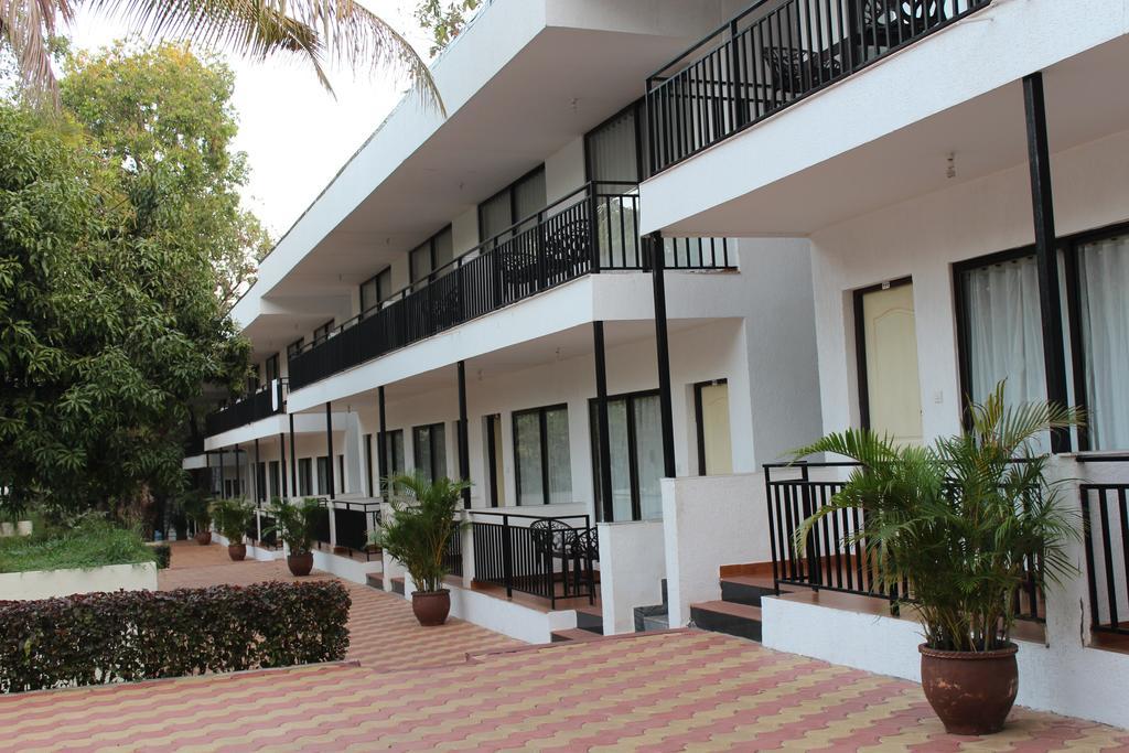 Le Pearl Goa Otel Anjuna Dış mekan fotoğraf